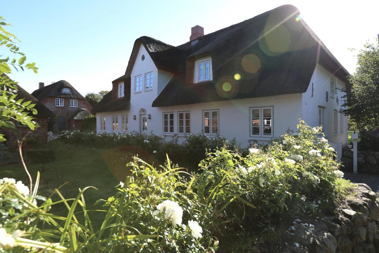 Kapitaenshaus Ost Villa Oldsum Luaran gambar