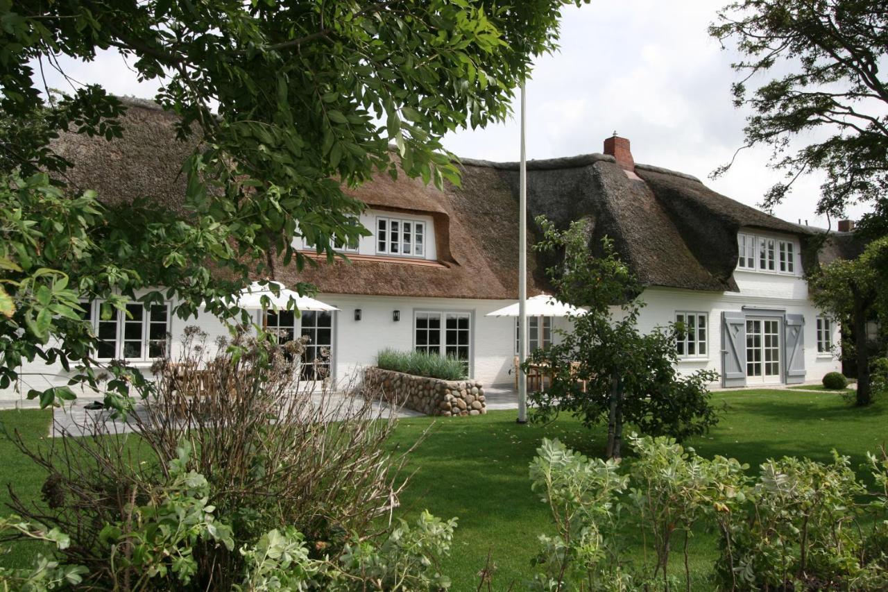 Kapitaenshaus Ost Villa Oldsum Luaran gambar